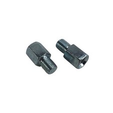 Mirror Adapters - Motorcycle or Scooter - 10mm male to 8mm female Rearview