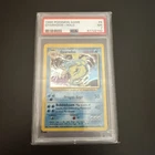 Pokémon Gyarados TCG Base Set Holo Rare Card 6/102 PSA 7