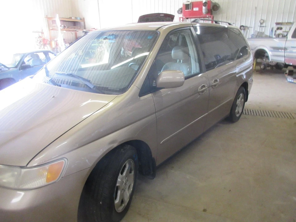 Used Fuel Pump fits: 2001 Honda Odyssey Pump Assembly Grade A Foto 3 de 4