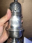 Vintage Ellis Barker Silverplate English Sugar  Caster Shaker   6 1/2” Tall — photo 5