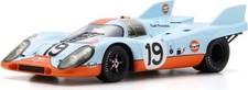 Porsche 917 K No.19 2nd Le Mans 24H 1971 in 1:18 scale by Spark