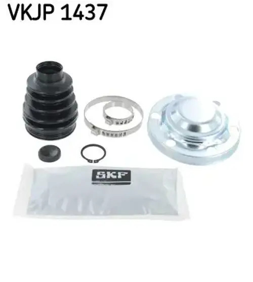 4x ✅Fits SKF VKJP 1437 Bellow Set, drive shaft ⭐UK Seller⭐ - Image 5