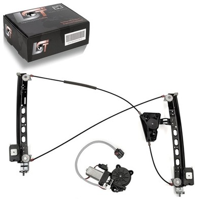 Fensterheber mit Motor vorne rechts für Ford Focus MK2 II Cabrio Coupe 2006-2010