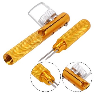 Haken Nipper Krawatte Schnelles Binden Snip Haken Hochwertiges Messing