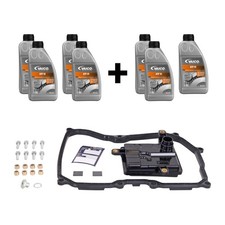 VAICO Auto Transmission Oil Change Parts Kit for VW JETTA IV 162 V10-8037-XXL