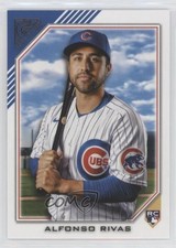 2022 Topps Gallery Alfonso Rivas #123 7m3
