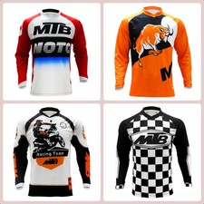 Maglia da discesa per mountain bike Manica da capitano professionale Ciclis