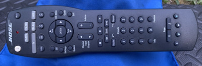 Original Bose 3-2-1 Serie II / III 321 Fernbedienung - ungetestet