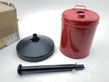 Carquest 94005 5-gallon Oil Lift Drain Tube Adjusts To Desired Height No Wheels Carquest 94005 5-gallon Oil Lift Drain Tube Adjusts To Desired Height No Wheels