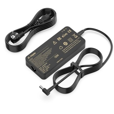 120W Netzteil 19V 6,32A ASUS Kompatibel Ladekabel