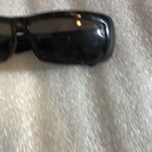 Giorgio Armani Sunglasses Woman Brown Havana Square Rhinestones GA 54 — photo 6