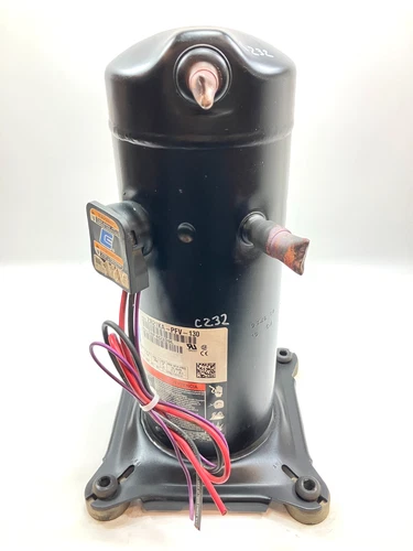 Copeland 2 ton Scroll AC Compressor ZR21KA-PFV-130 1PH  R-22 used #C232