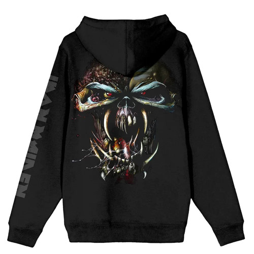 IRON MAIDEN The Final Frontier Hoodie M-3XL Original 2025 Sweatshirt 25 Pullover - Bild 2 von 2