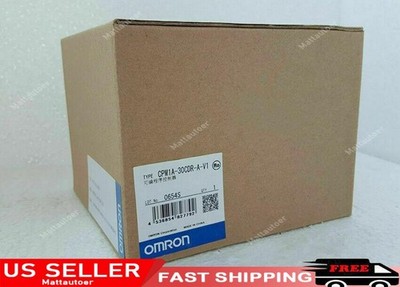 1PCS New in box Omron PLC CPM1A-30CDR-A-V1 CPM1A30CDRAV1