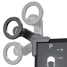 Car Display Screen Magnetic Phone Holder Mount for Tesla Cars