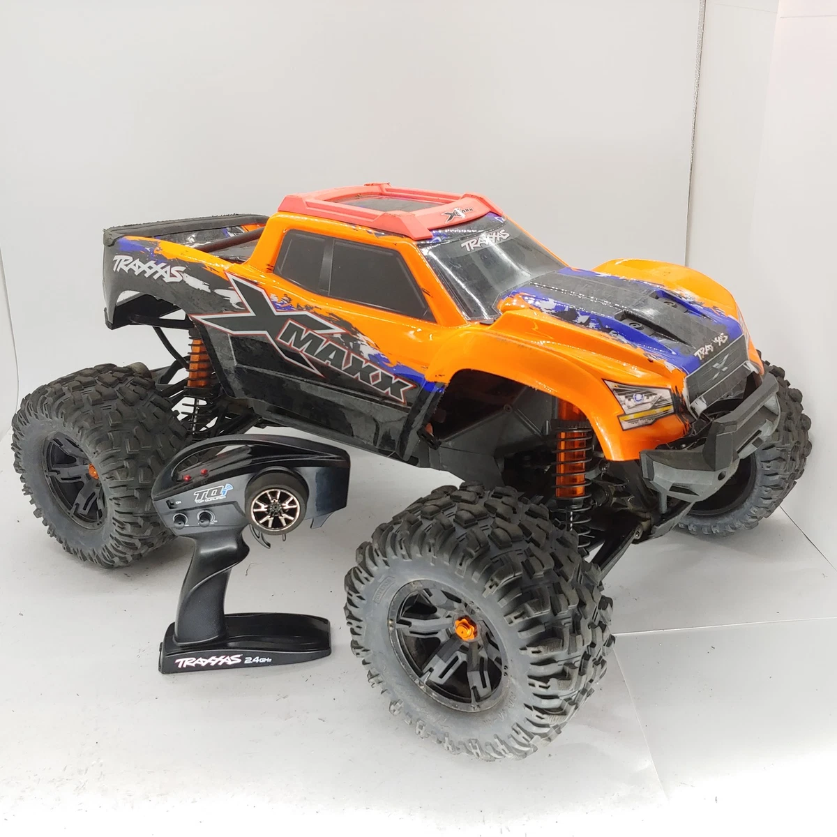 ホビーラジコン Monster truck 1:5 Scale Hobby RC Car, Truck & Motorcycle Monster Trucks for sale