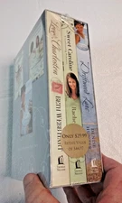 3 Denise Hunter, Rachekl Hauck, Beth Webb Hart Romance Set Sealed Books Lot