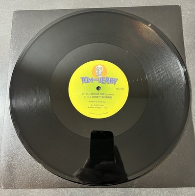 Tom And Jerry   Butcha Shup (Slaughter) / Scooby's Dreaming Used 12 Inch Vinyl