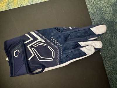 EvoShield Pro-SRZ V2 Adult Batting Gloves - Navy