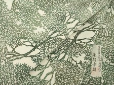 Heiwaya Kimono Unused Silk Japan Traditional Yamagata Size 161cm Celebrates Mast