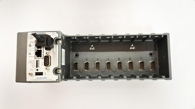 National Instruments NI CRIO-9022 Controller with Rack