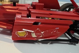 Vintage/Rare/Retired LEGO 8386 - Racers: Ferrari: Ferrari F1 Racer 1:10