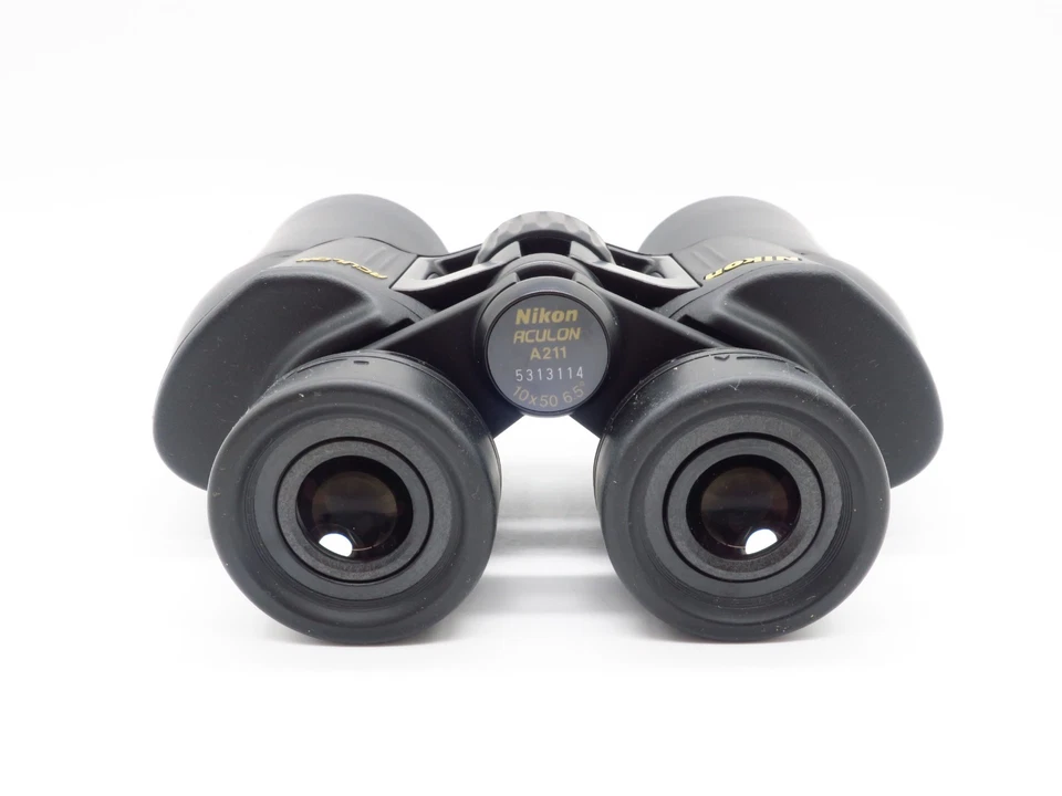 Nikon Aculon A211 10x50 Binoculars - Image 4 of 4