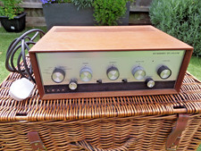 LEAK Stereo 30 Plus Vintage Amplifier. Powers on but untested