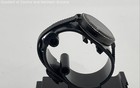 Stainless Steel Fossil Three Hand Black Mesh Women's Watch — photo 3
