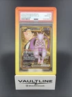 2025 POKEMON DRI EN-DESTINED RIVALS HYPER RARE TEAM ROCKET'S MEWTWO EX PSA 10