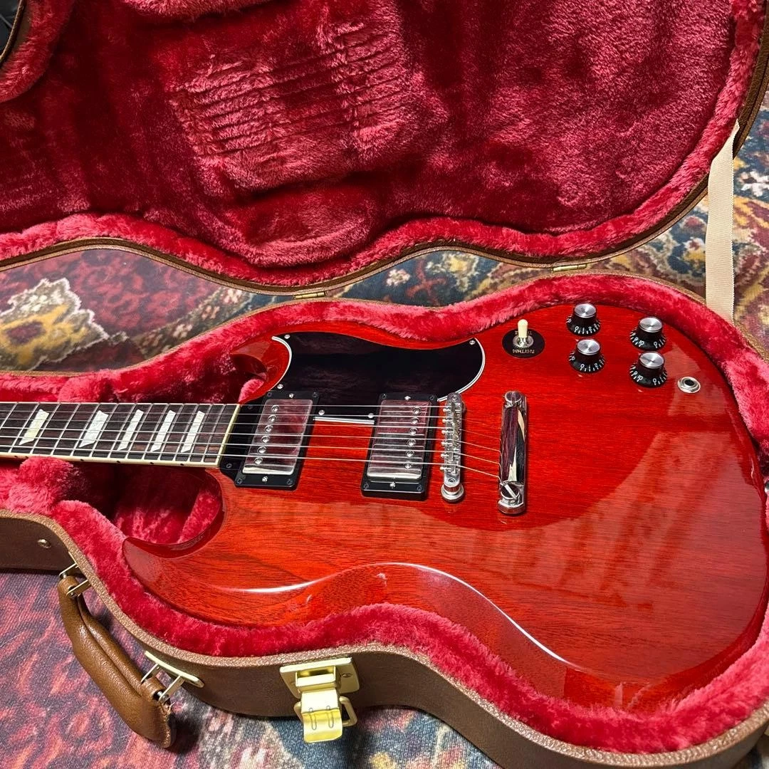 Preços baixos em Gibson SG 61 Reissue | eBay