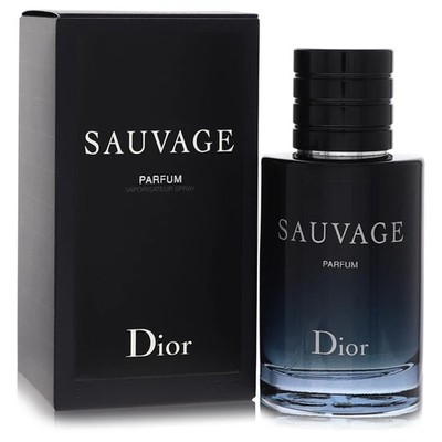 Christian Dior Sauvage 2 Oz Parfum for men