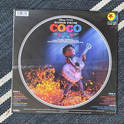 Songs From Coco Coco (Songs From the Motion Picture) [New