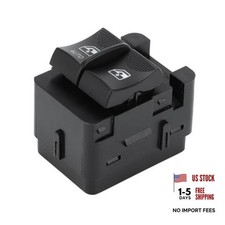 Front, Left, Driver, Side Power Window Switch - Window Control Switch Fits