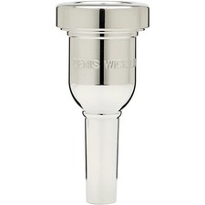 Denis Wick DW6880 HeavyTop Series Trombone Mouthpiece in Silver 4AL