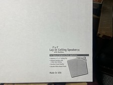 Valcom V-9422 - speaker - for PA system (VC-V...