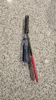 #ad 10 MM Honda Jam Nut Valve Adjustment Tool 648827 Valve Grinding Tool $10.00