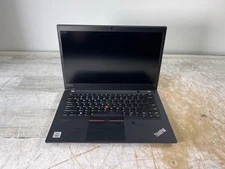 LENOVO THINKPAD T14 GEN 1 i5-10210U @ 1.6 GHz, 16GB RAM, NO HDD/OS