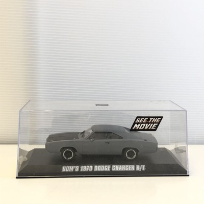 Green Light 1/43 Dodge Charger Fast And Furious Max Minicar /53-2