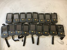 Lot of 17 Motorola Symbol MC75A0 Barcode Scanner MC75A0-P80SWRQA9WR "V2A"
