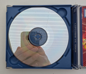 Capcom vs. SNK PAL Sega Dreamcast Boxed with Manual VGC