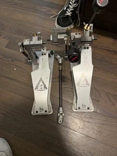 Axis A21 Double Bass Drum Pedal Derek Roddy Signature