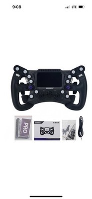 CONSPIT 290GP  Sim Racing Formula Steering Wheel 