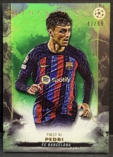 2021-22 Topps Inception UEFA Club Competitions Soccer Cards Checklist 14