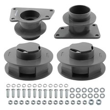 maXpeedingrods 2.5" Front 2" Rear Leveling Lift Kit for Jeep Liberty KK 4WD...