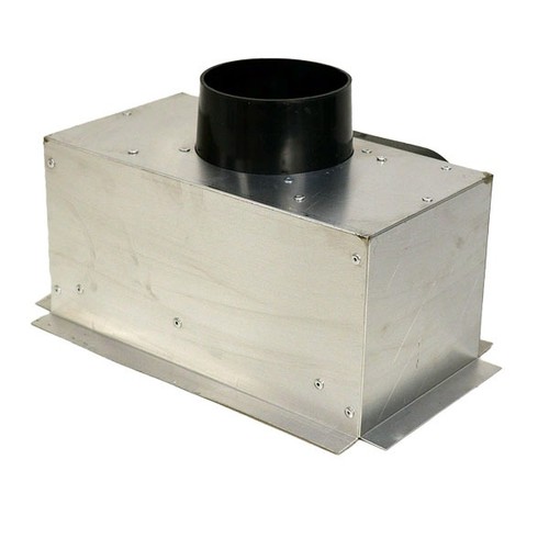 Larson Boat Air Conditioning Junction Vent Box 229800509 | Aluminum - 第 2/5 張圖片
