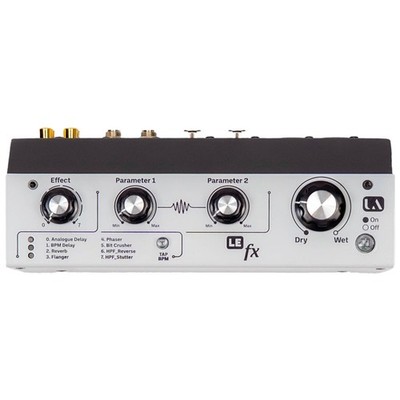 Union Audio LE FX - DJ Mixing Tool
