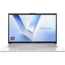 Asus 15.6" Laptop 8 GB RAM 512GB AMD Ryzen™ 5 Windows 11 Home - Silver 15.6