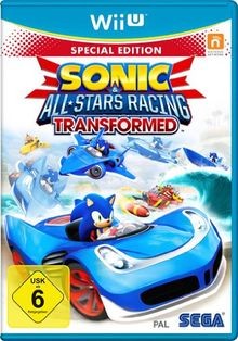 Sonic All - Stars Racing Transformed - Special Edit... | Game | Zustand sehr gut