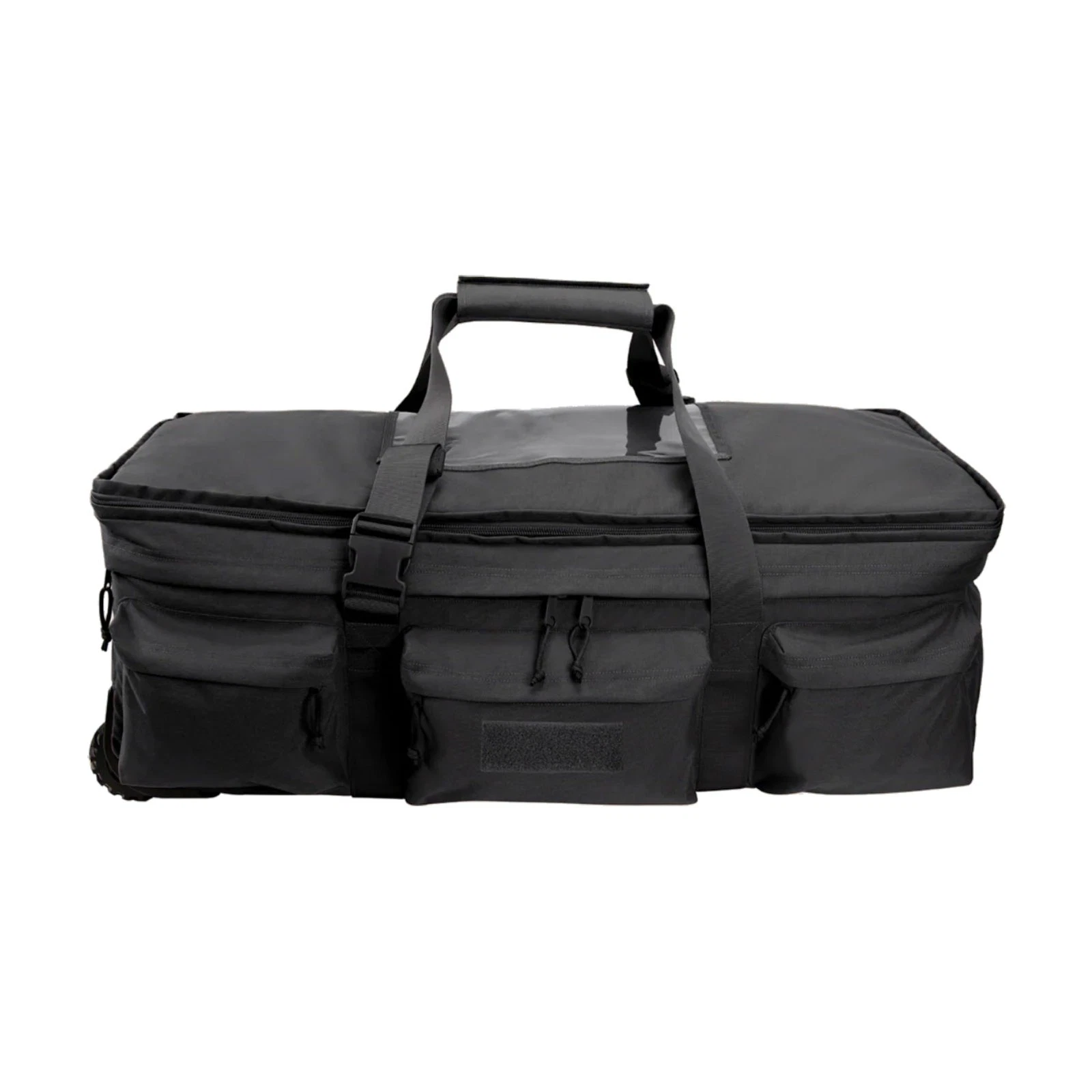 Condor Outdoor Haul Rolling Duffle Bag